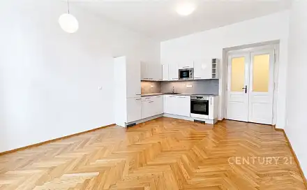 Pronájem bytu 2+kk 47 m²