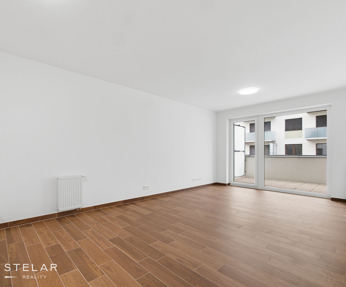 Pronájem bytu 2+kk 53 m²