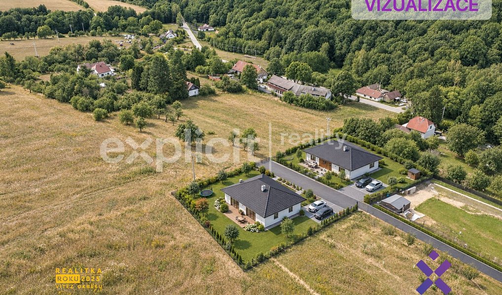 Prodej stavebního pozemku 1 713 m², Lopeník – náhled fotky 8