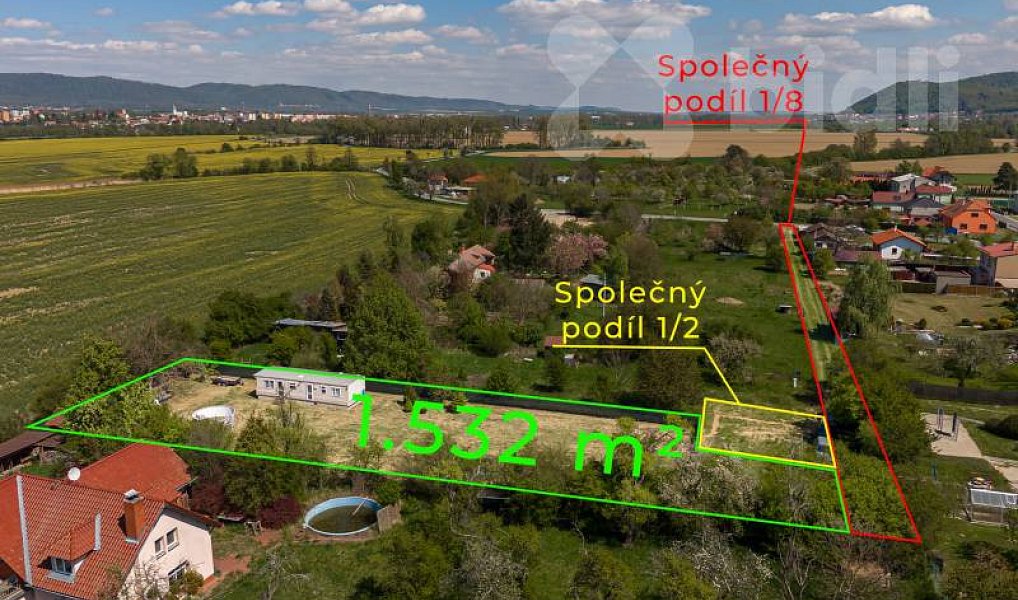 Prodej stavebního pozemku 1 690 m², Lipník nad Bečvou – náhled fotky 2