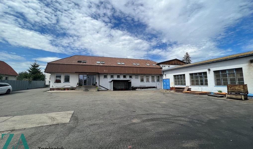 Pronájem skladovacích prostor 100 m², Loštice – náhled fotky 2