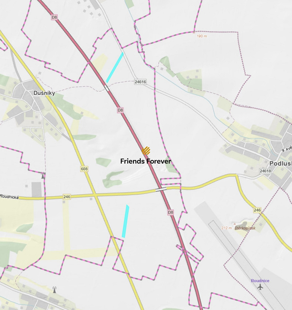 Prodej pole 5 820 m²