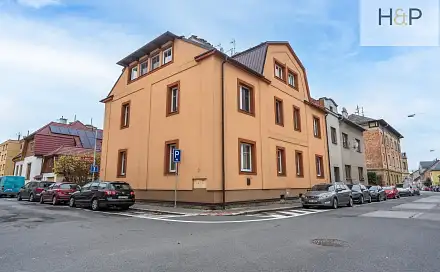 Prodej bytu 2+1 69 m², Balbínova, Šumperk