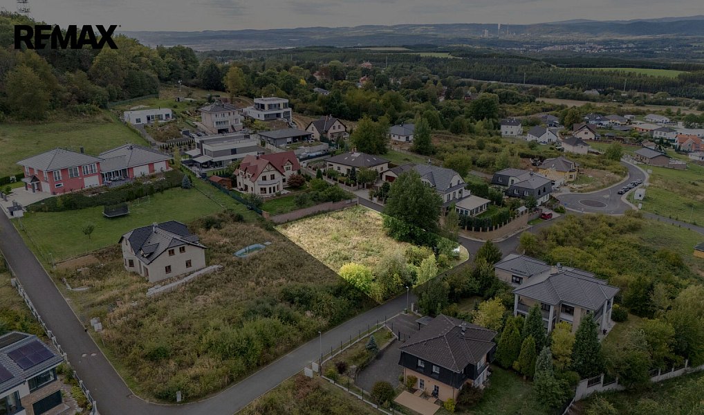 Prodej stavebního pozemku 1 432 m², Jenišov – náhled fotky 3