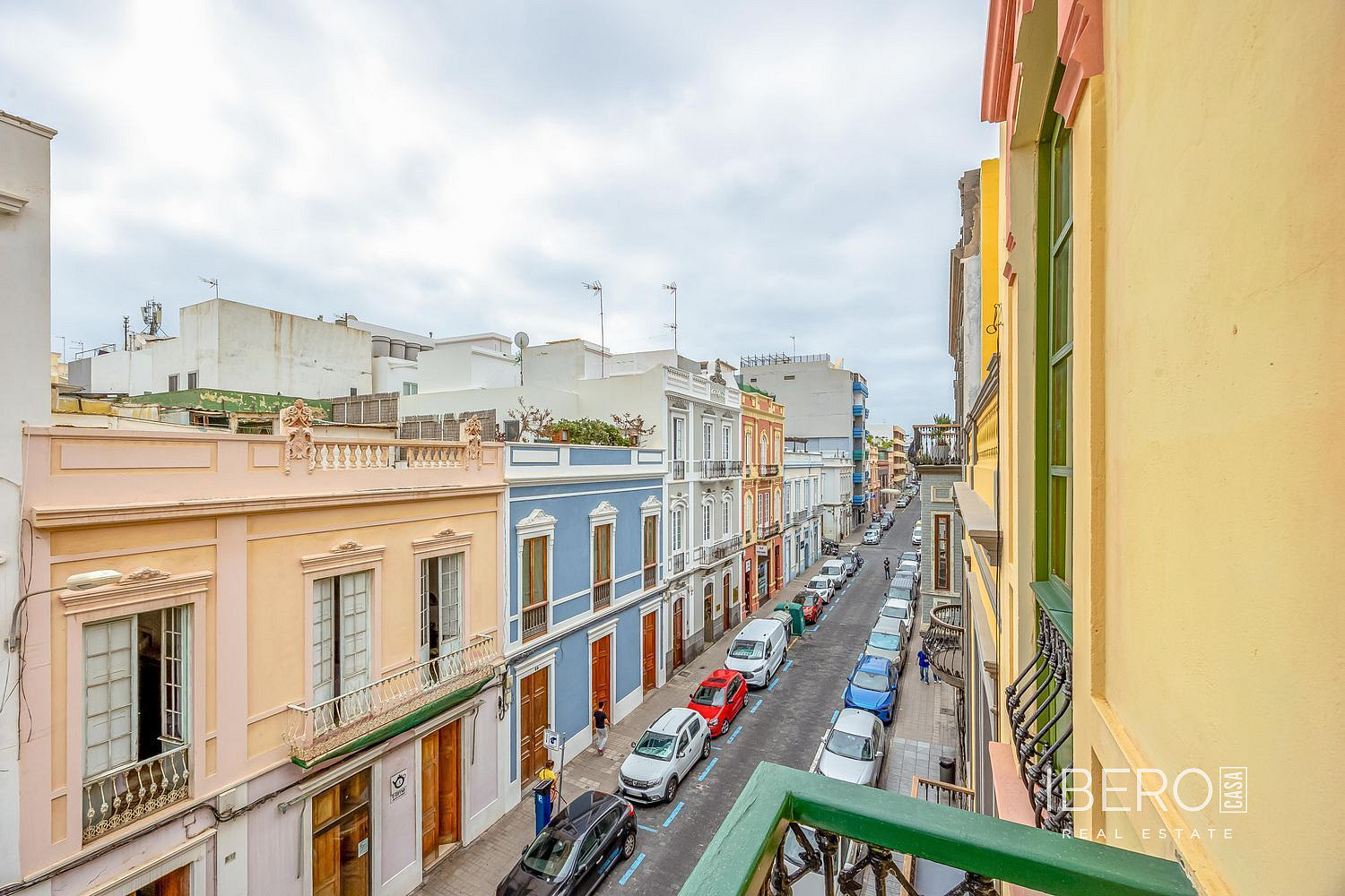 Piso 6+kk – Las Palmas de Gran Canaria, La Minilla - Vista 3