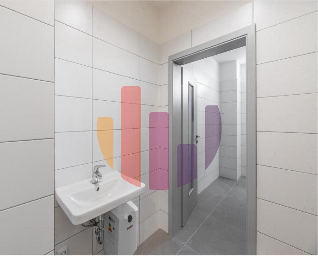Kancelářské prostory, 348,00 m², Průběžná, Průběžná 76 – pohled 5