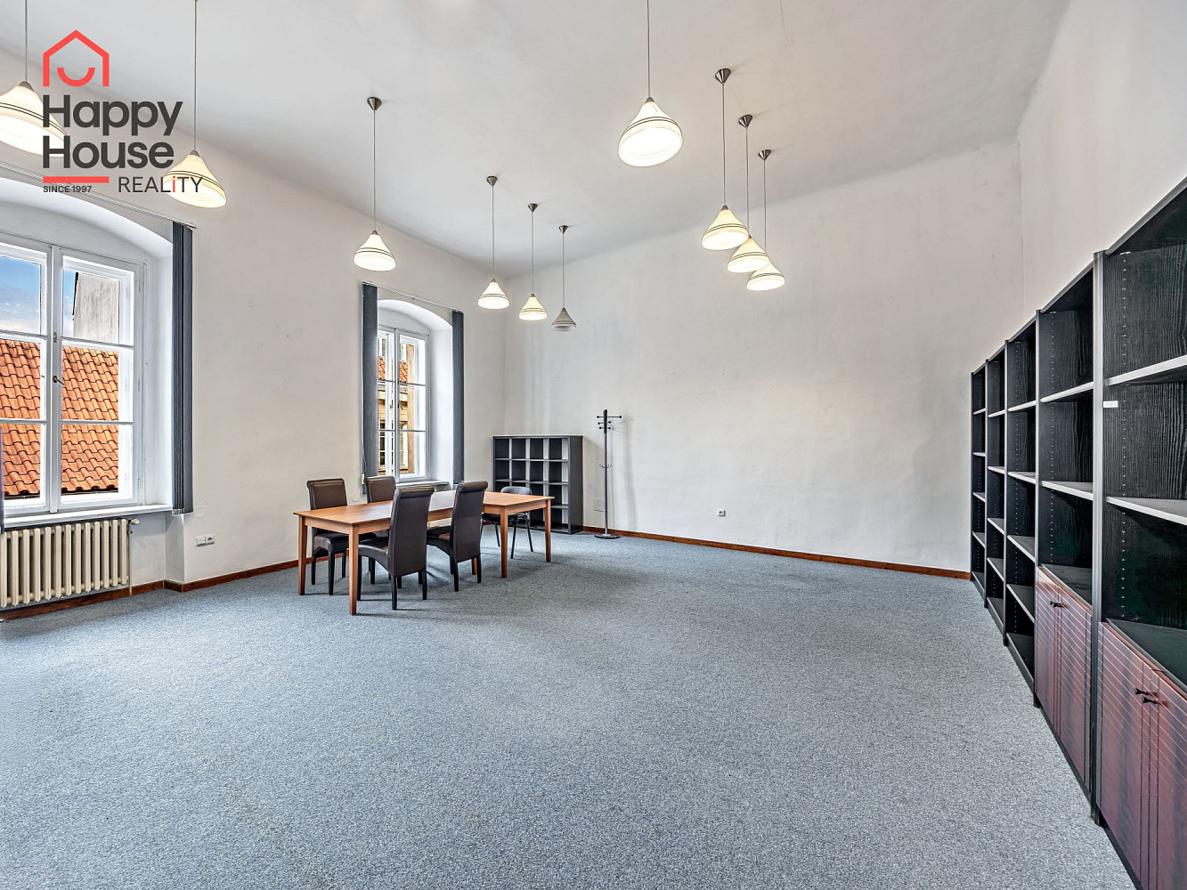 Pronájem kanceláře 45 m²