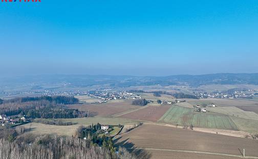Prodej stavebního pozemku 1 546 m², Červený Kostelec, okres Náchod