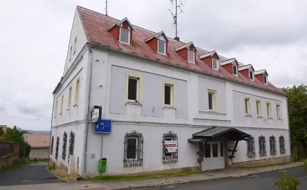 Dražba domu 395 m² s pozemkem 594 m², Lázně Kynžvart