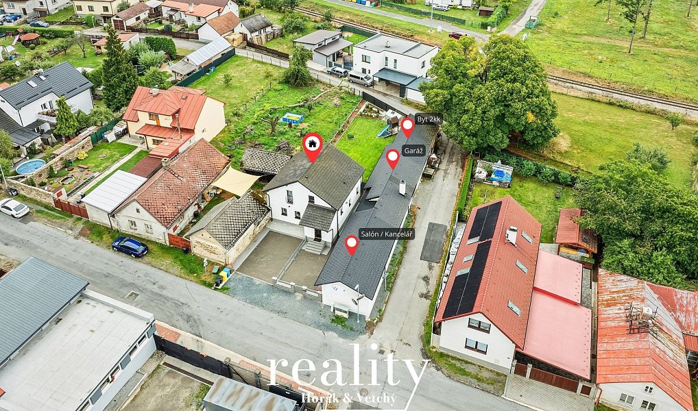 Prodej domu 115 m² s pozemkem 651 m², Humpolec – náhled fotky 39