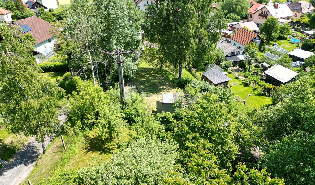 Prodej zahrady 156 m², Vyšší Brod – náhled fotky 26