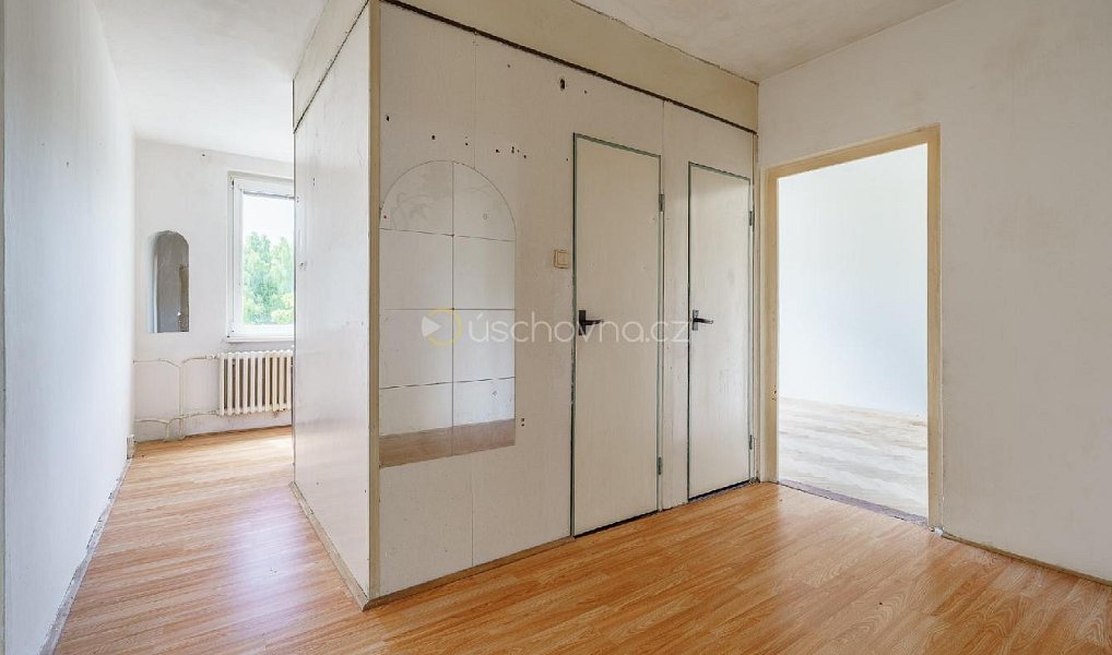 Prodej bytu 2+1 52 m², Žlutice – náhled fotky 4