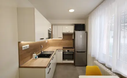 Pronájem bytu 2+1 53 m², Sportovní, Zbýšov, okres Brno-venkov
