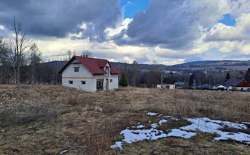Prodej domu 80 m² s pozemkem 1 751 m², Pelíkovická, Rychnov u Jablonce nad Nisou, okres Jablonec nad Nisou