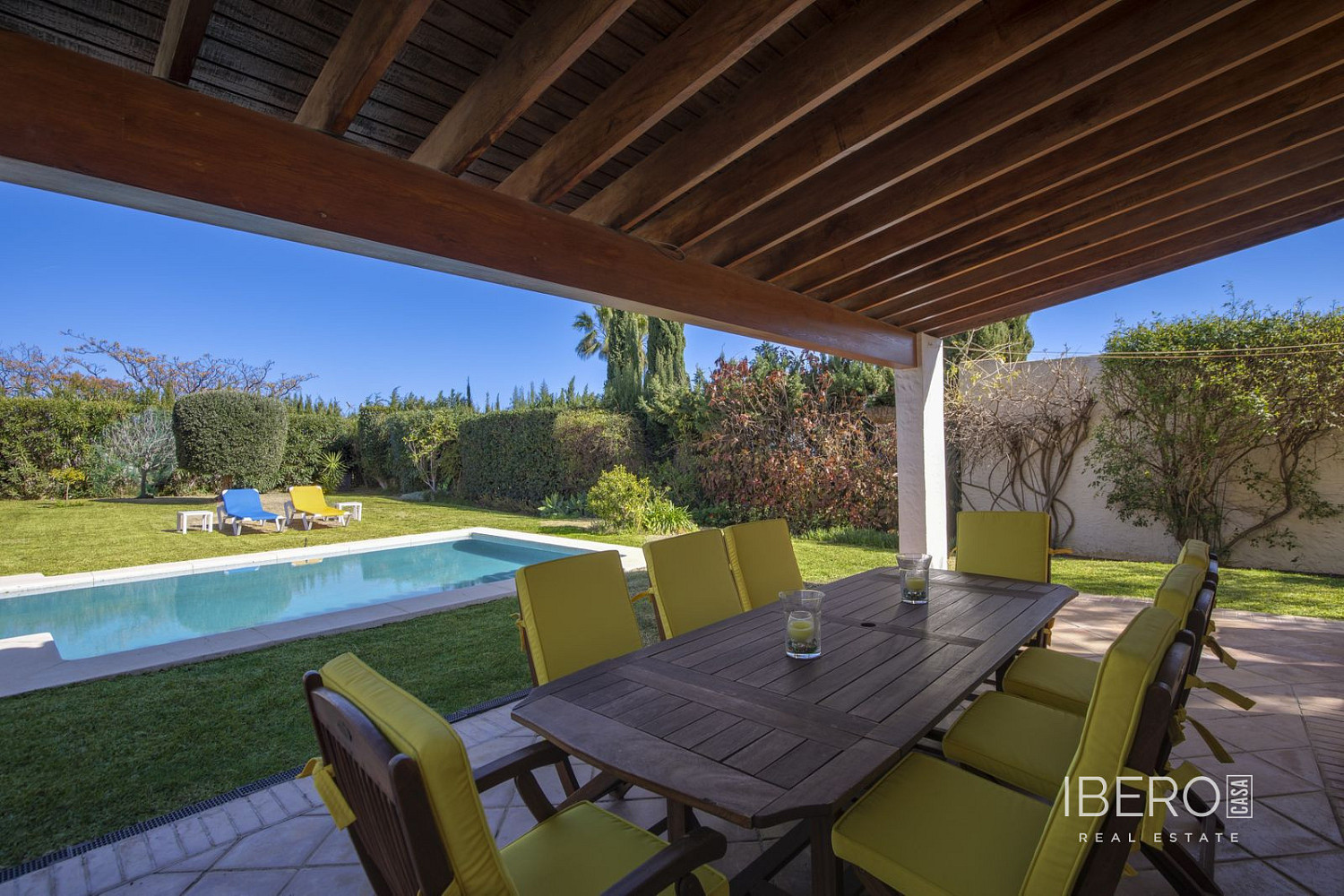 Casa 4+kk – Benahavís, La Cocha, Costa del Sol Occidental - Vista 5
