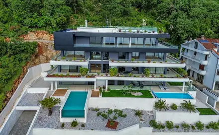 Prodej bytu atypického 120 m², Opatija, Primorsko-goranska županija, Chorvatsko