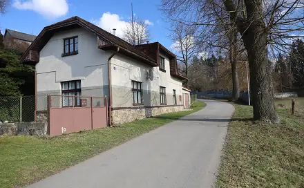 Prodej domu 140 m² s pozemkem 1 153 m², Okrouhlice - Olešnice, okres Havlíčkův Brod