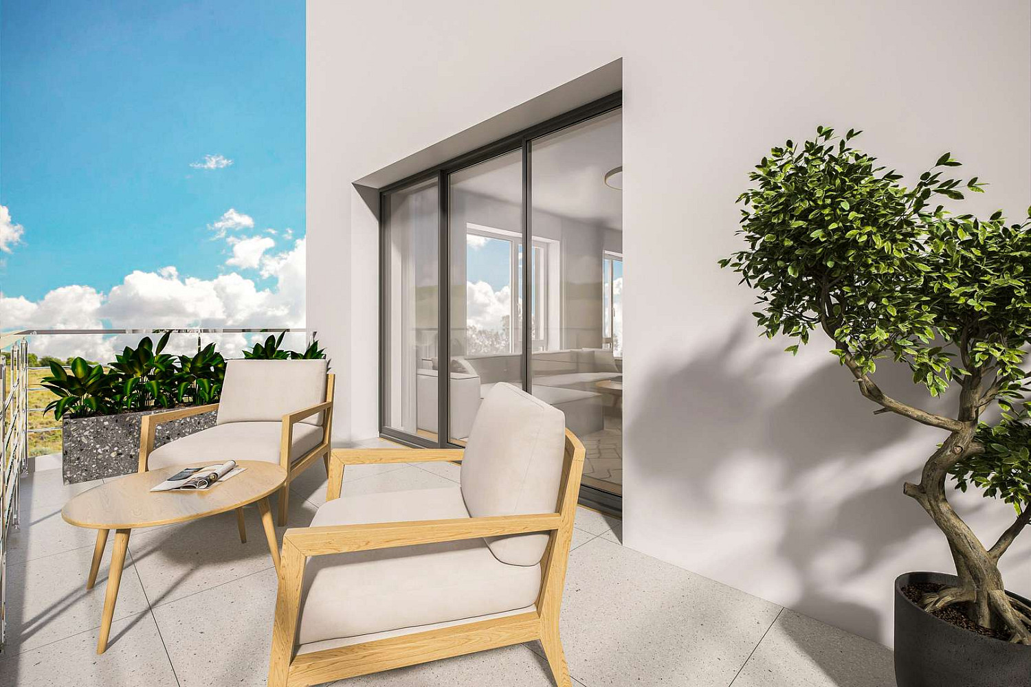 Prodej bytu 4+kk 98 m² – fotografie 3
