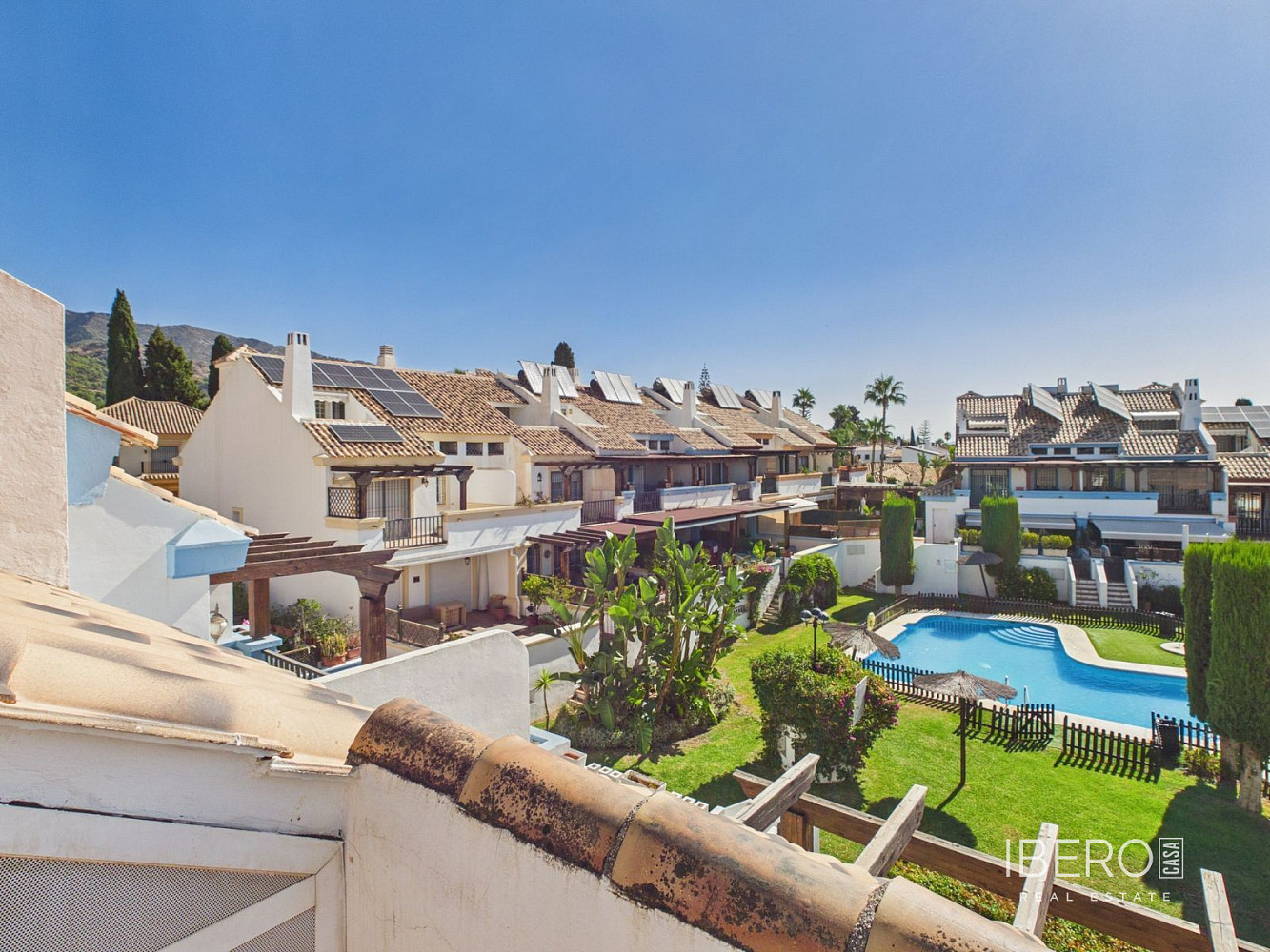 Casa 5+kk – Marbella, Barrio Alto - Vista 5