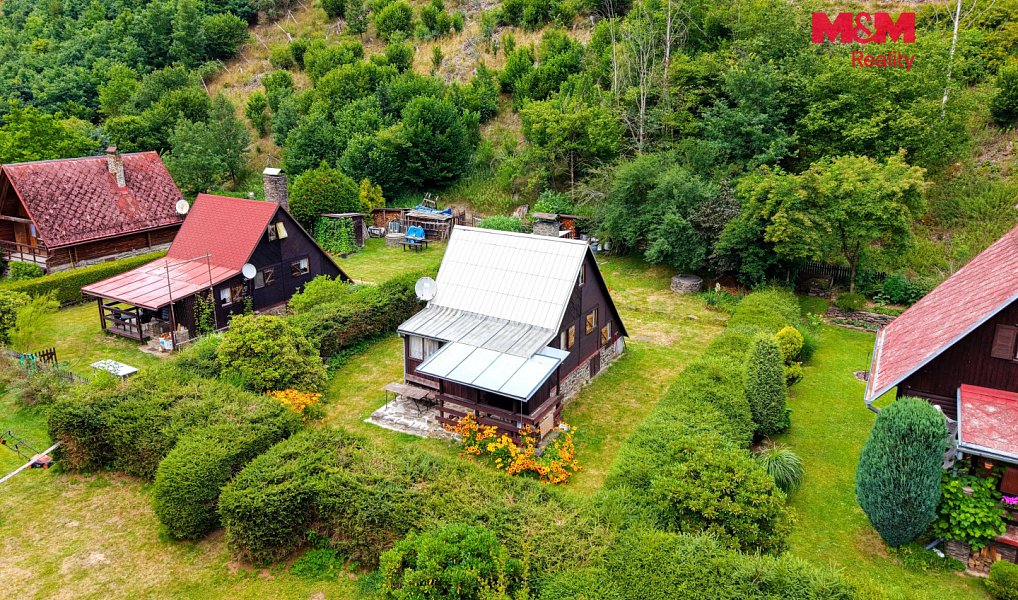 Prodej chaty/chalupy 42 m² s pozemkem 300 m², Černošín – náhled fotky 10