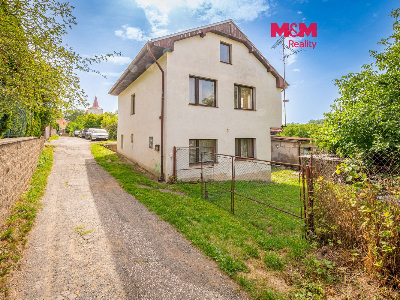 Prodej domu 140 m² s pozemkem 694 m²
