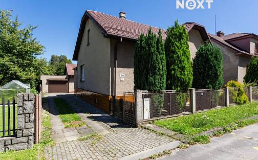 Prodej domu 116 m² s pozemkem 1 007 m², Studentská, Karviná - Mizerov