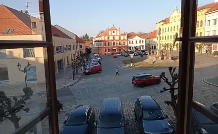 Pronájem bytu 2+kk 63 m²