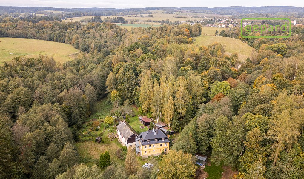 Prodej domu 295 m² s pozemkem 9 233 m², Hazlov – náhled fotky 22