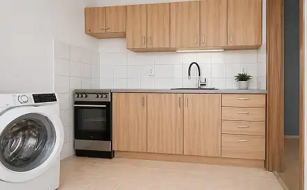Prodej bytu 2+1 44 m², Uničovská, Litovel, okres Olomouc