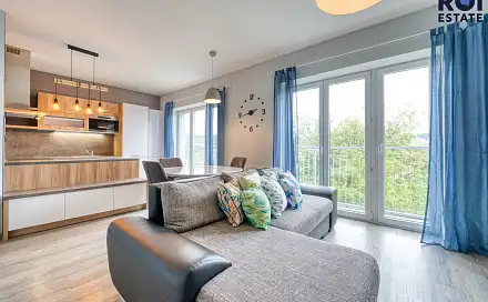 Pronájem bytu 2+kk 64 m², Chlumčanského, Praha 8 - Libeň