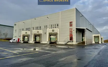 Pronájem skladovacích prostor 3 015 m², K Vypichu, Rudná, okres Praha-západ