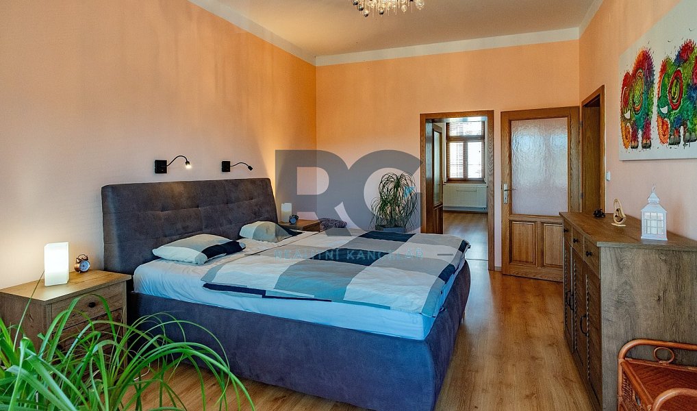 Prodej nájemního domu, činžáku 568 m², Písek – náhled fotky 34
