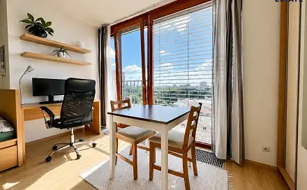 Pronájem bytu 1+kk 32 m²