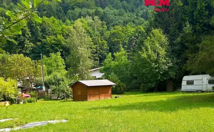 Prodej zahrady 638 m², Záchlumí - Litice nad Orlicí, okres Ústí nad Orlicí