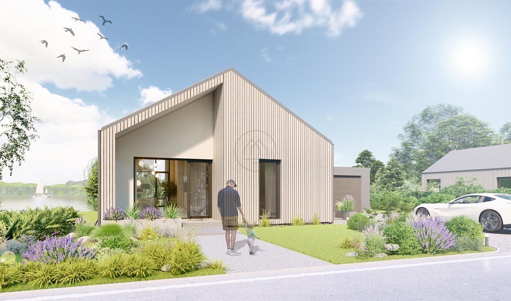 Prodej stavebního pozemku 1 000 m², Horní Planá – náhled fotky 10