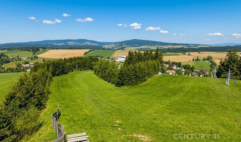 Prodej stavebního pozemku 1 832 m², České Petrovice – náhled fotky 7