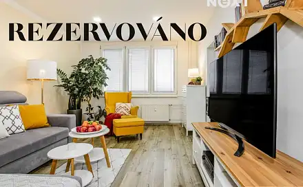 Prodej bytu 3+1 69 m², Budivojova, České Budějovice - České Budějovice 3