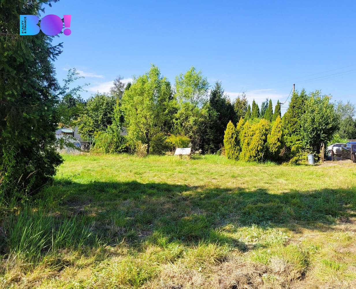 Prodej stavebního pozemku 1 863 m² – fotografie 3