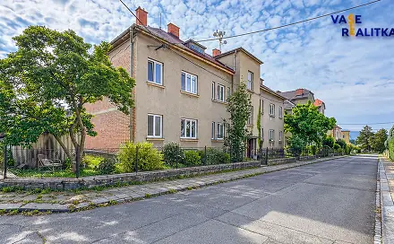 Pronájem bytu 2+1 73 m², B. Němcové, Hranice - Hranice I-Město, okres Přerov