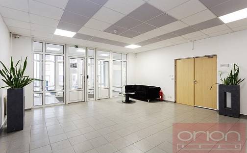 Pronájem kanceláře 12 m², Jana Růžičky, Praha 4 - Kunratice