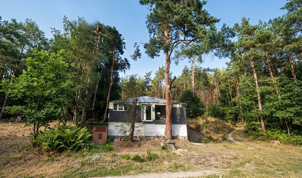 Prodej chaty/chalupy 50 m² s pozemkem 410 m², Újezd nade Mží – fotka 1 z 14