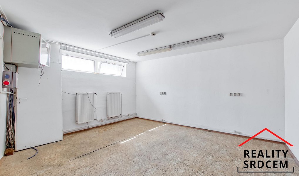 Pronájem skladovacích prostor 613 m², Opava – náhled fotky 2