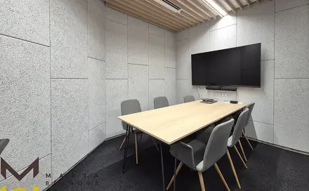 Pronájem kanceláře 277 m², Slovinská, Brno - Královo Pole