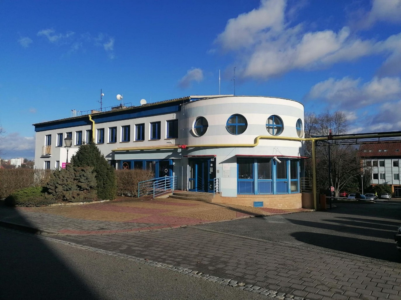 Pronájem kanceláře 75 m²