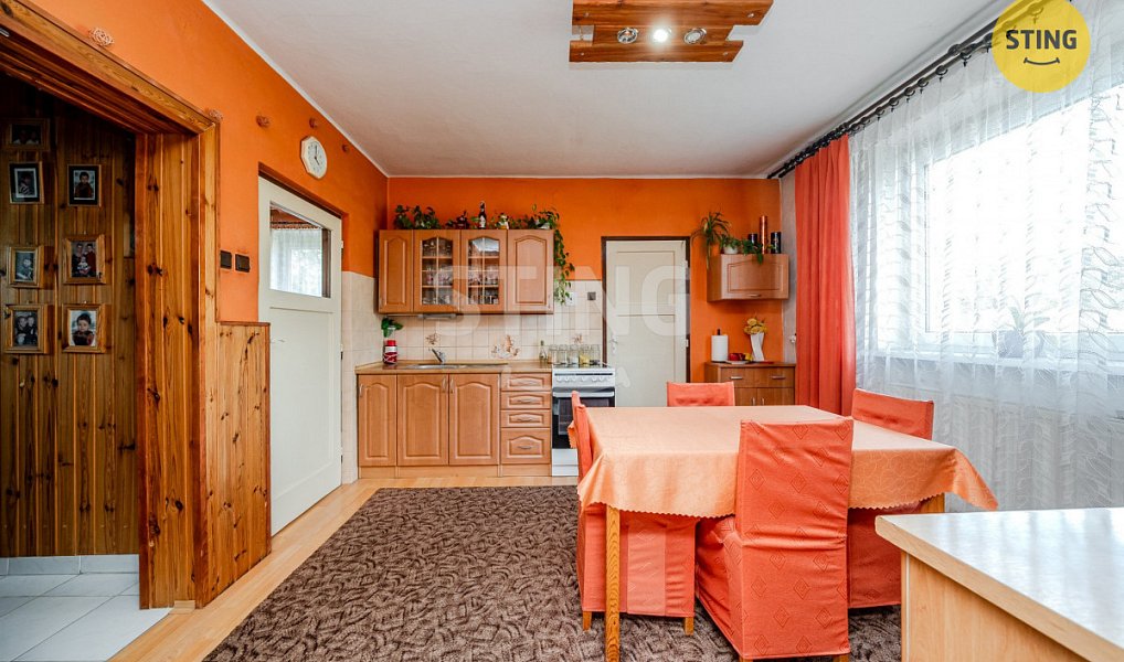 Prodej domu 150 m² s pozemkem 920 m², Stará Ves nad Ondřejnicí – náhled fotky 5