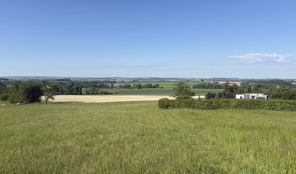 Prodej stavebního pozemku 3 521 m², Vračovice-Orlov – náhled fotky 2