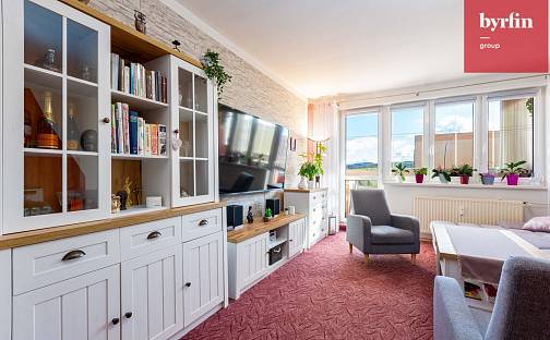 Prodej bytu 2+kk 51 m², Na Lani, Nový Jičín - Loučka