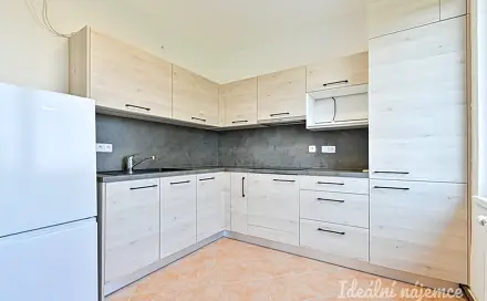 Pronájem bytu 2+1 48 m², Zborovská, Náměšť nad Oslavou, okres Třebíč