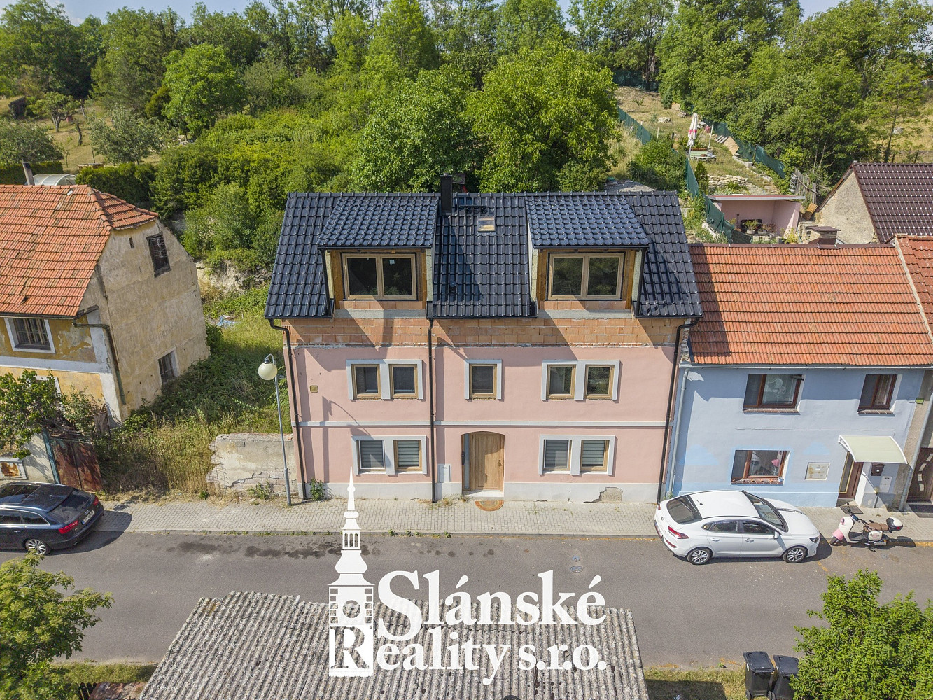 Prodej domu 120 m² s pozemkem 839 m²