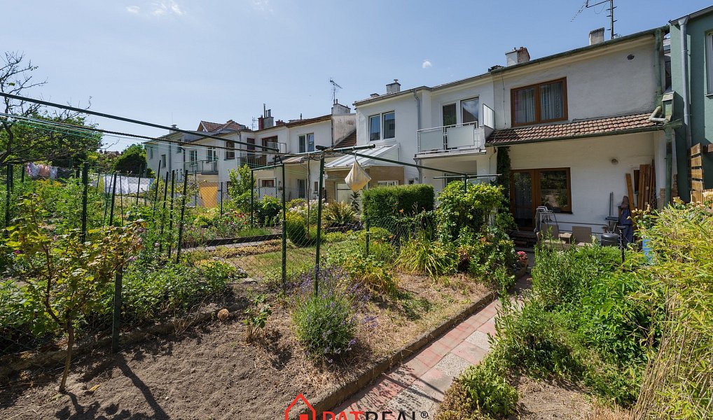 Prodej domu 130 m² s pozemkem 124 m², Brno – náhled fotky 16